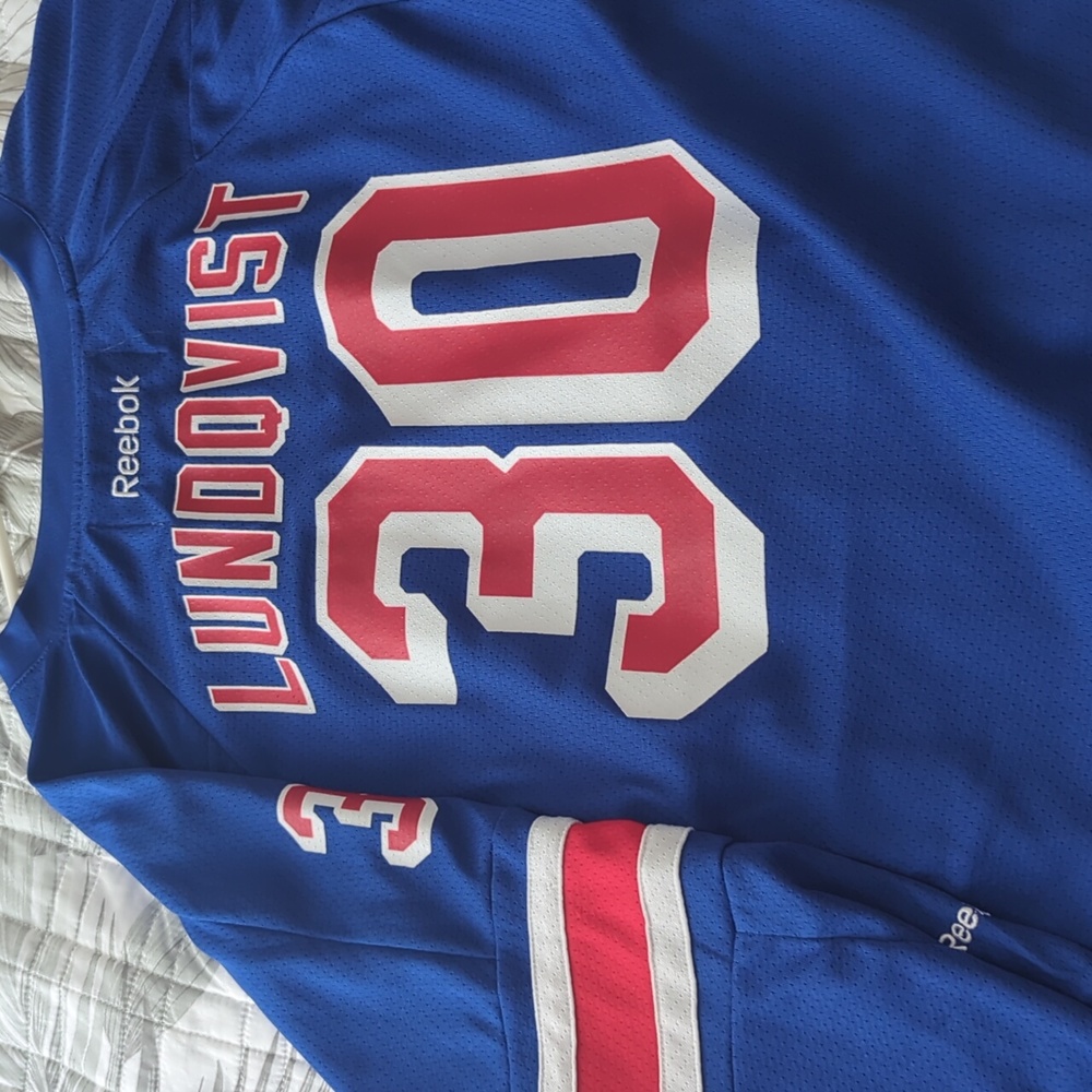 Rangers Jersey